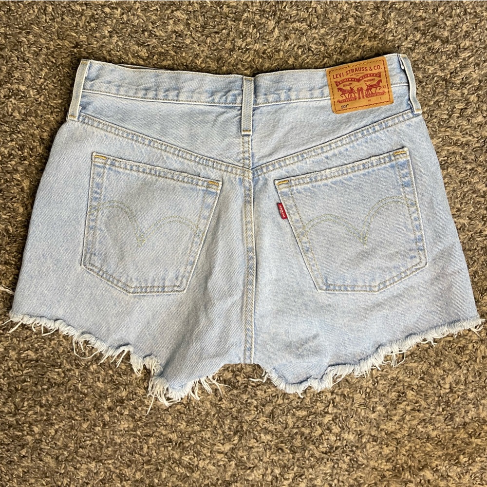 Levi Denim Shorts Size W29